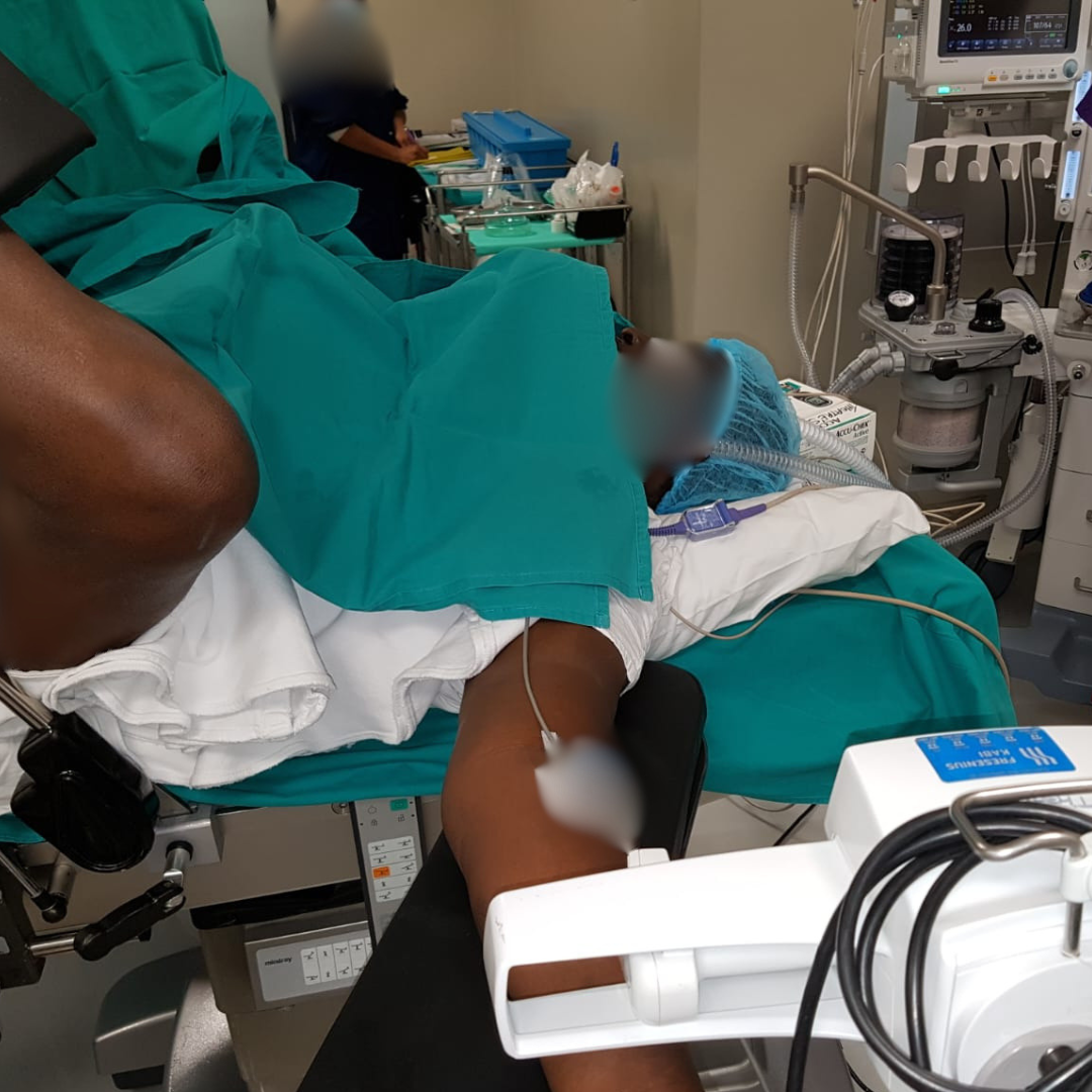 Patient Care Interaction